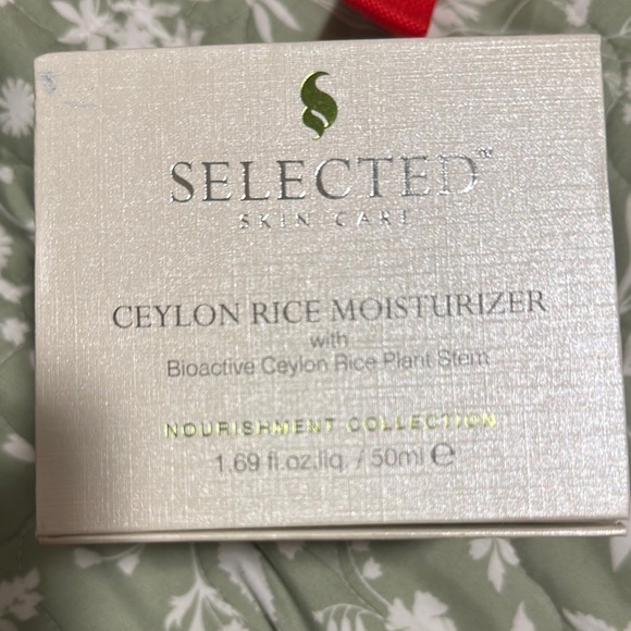 Ceylon Rice Moisturizer - Cream